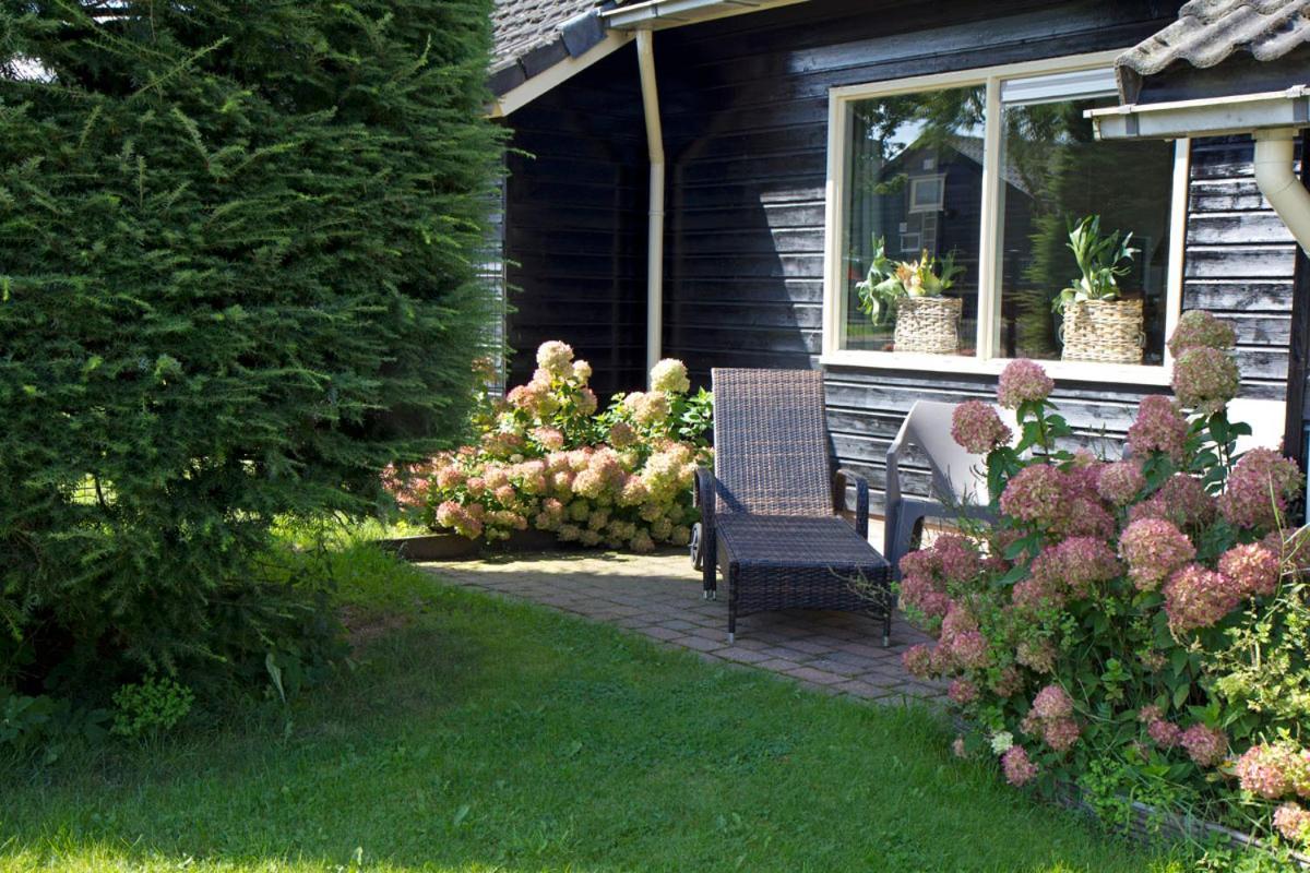 Het Jachthuus - Vakantiewoning Oscar Hoeve 埃德 外观 照片