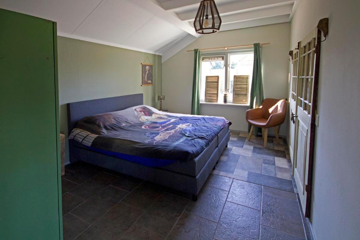 Het Jachthuus - Vakantiewoning Oscar Hoeve 埃德 外观 照片